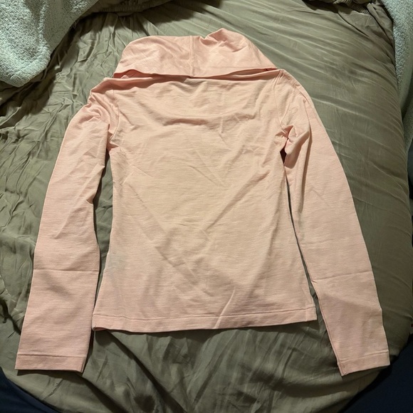 The Limited Pink Cowl Neck Top NWOT - Picture 4 of 4